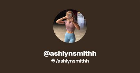 ashlyn smith fit|@ashlynsmithfit Instagram profile, stories